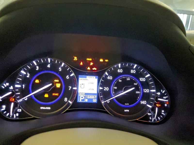 2012 INFINITI QX56 #3316834665