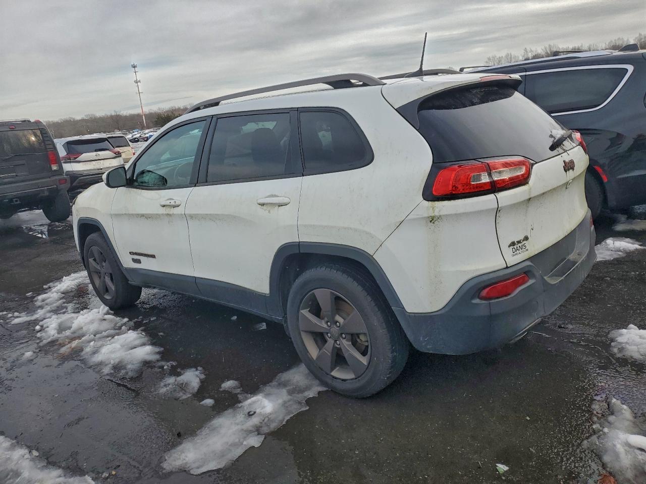 Lot #3318875929 2016 JEEP CHEROKEE L