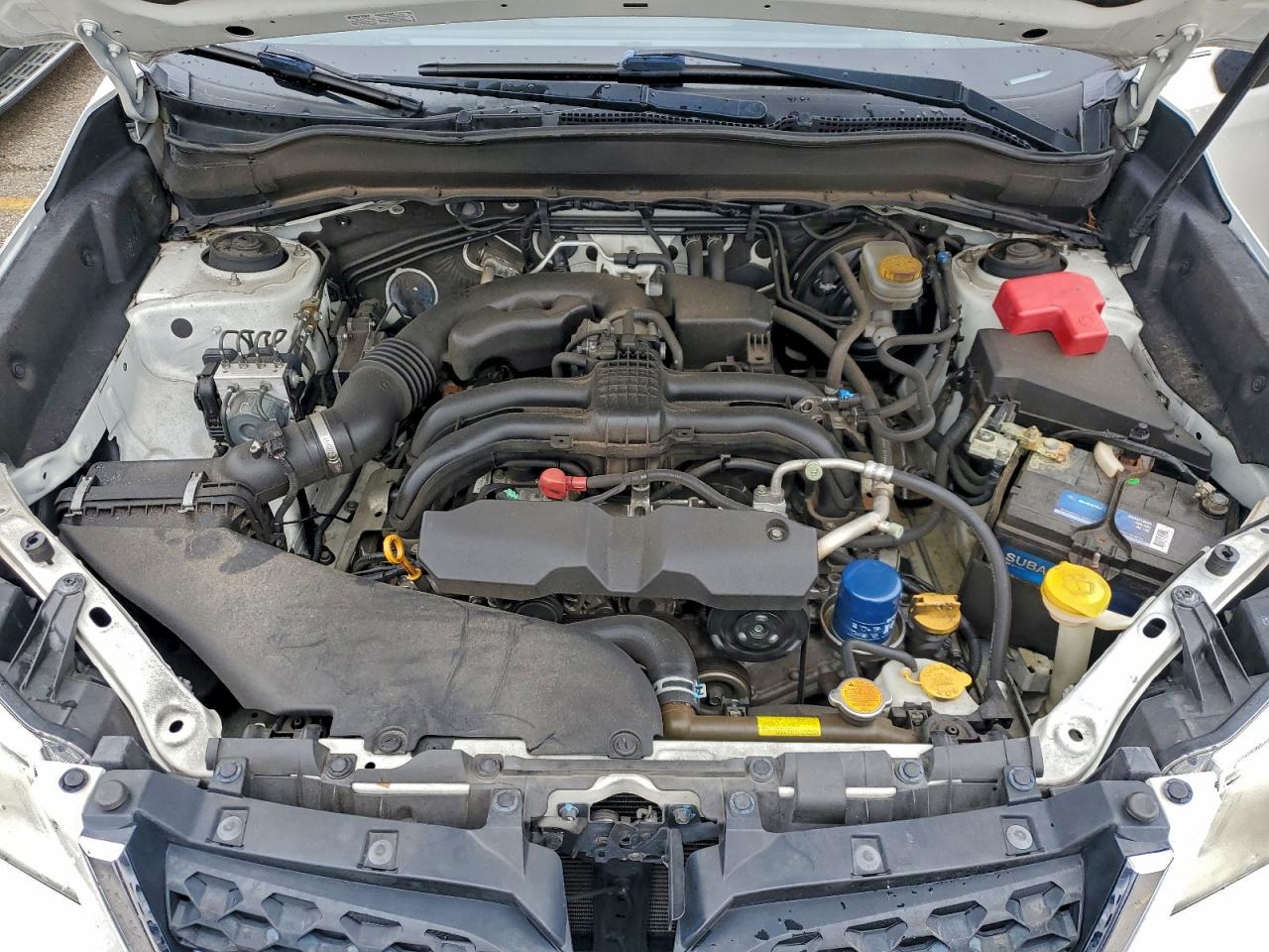 SUBARU FORESTER 2.5I PREMIUM