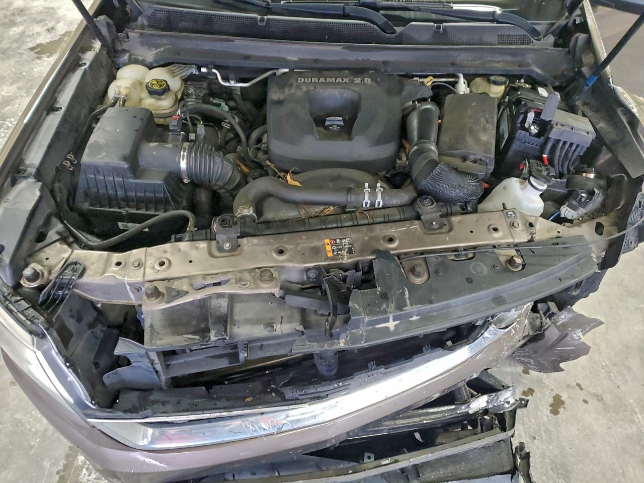 CHEVROLET COLORADO LT