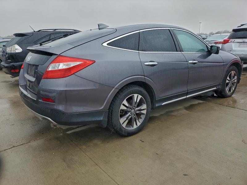 2015 HONDA CROSSTOUR #3307184884