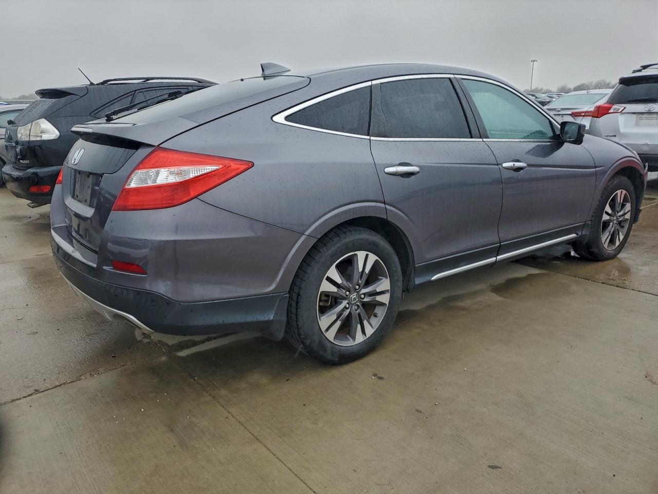 HONDA CROSSTOUR EXL