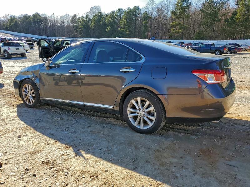 2012 LEXUS ES 350 #3316807418