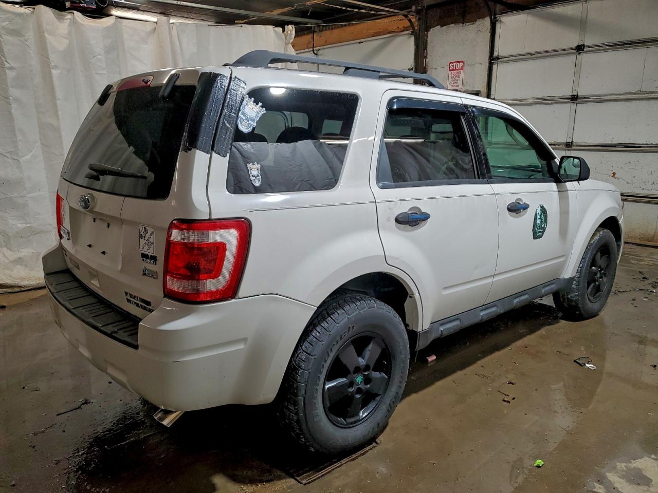 Lot #3315962121 2012 FORD ESCAPE XLT