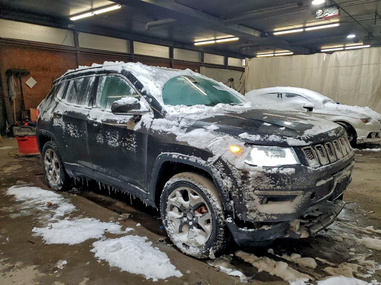 JEEP COMPASS LIMITED