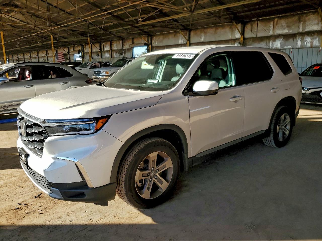 HONDA PILOT EXL