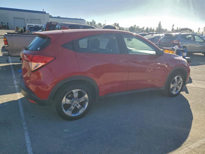 2018 HONDA HR-V LX #3312811092