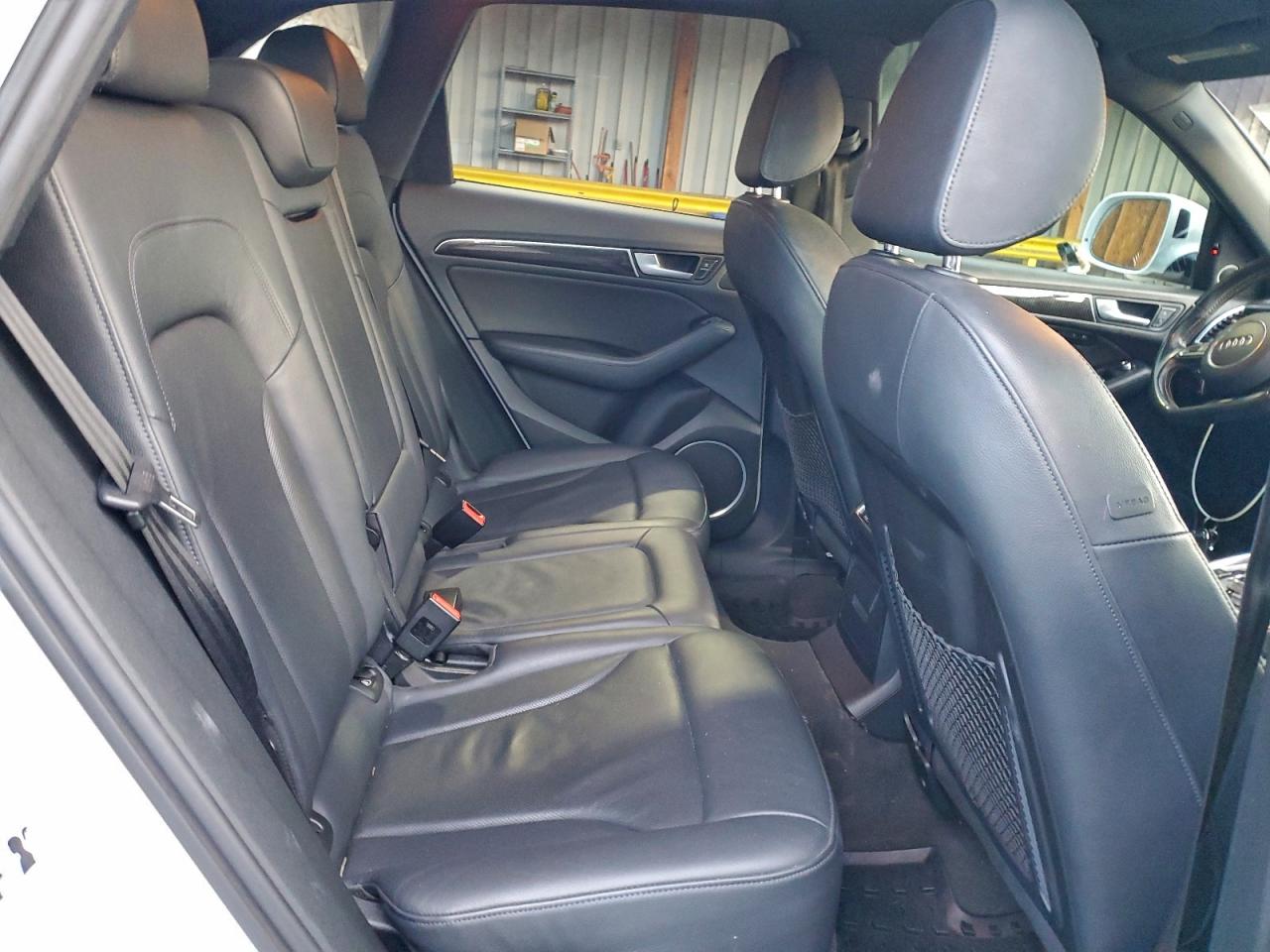 AUDI SQ5 PREMIUM PLUS