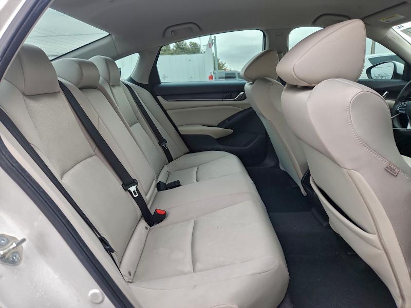 2020 HONDA ACCORD LX #3317703098