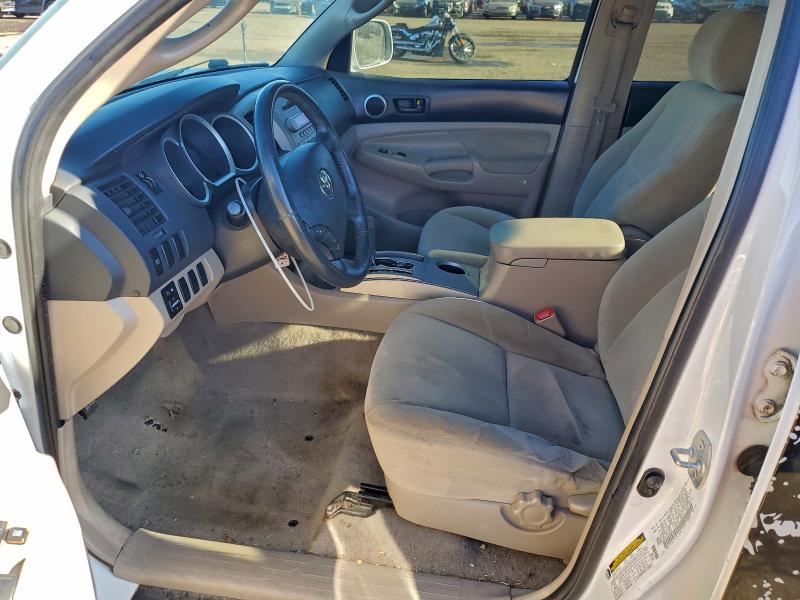 2006 TOYOTA TACOMA DOU #3305301363