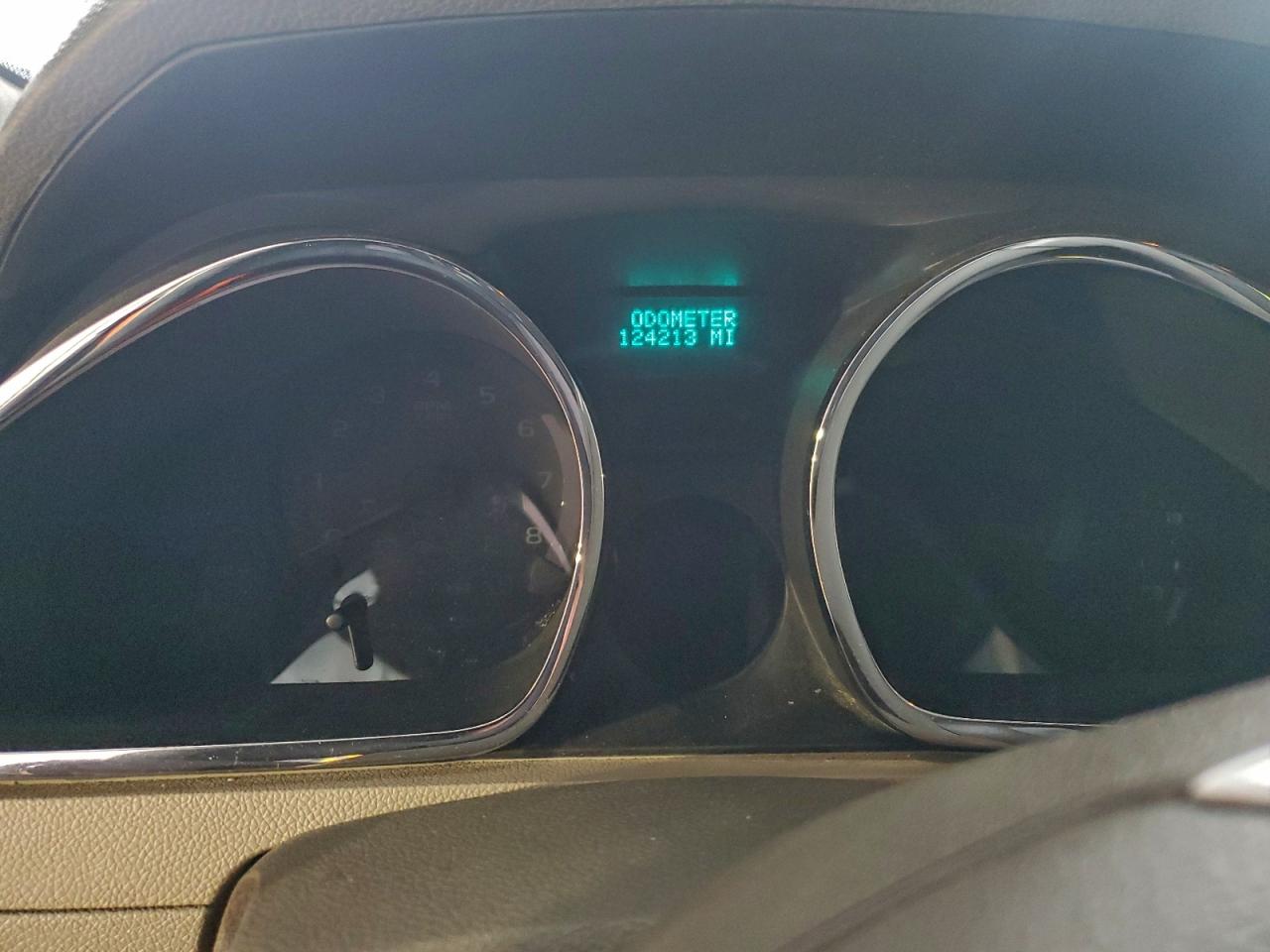 CHEVROLET TRAVERSE LS