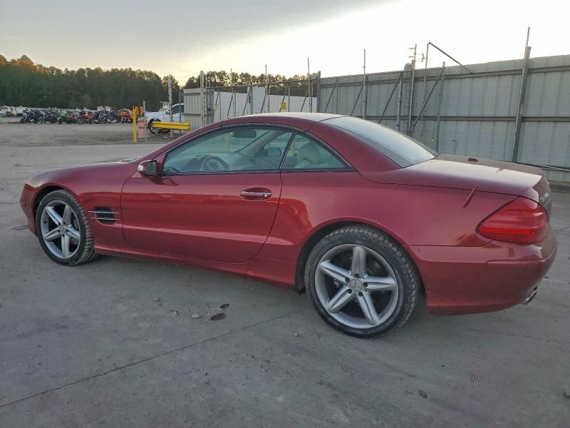 2006 MERCEDES-BENZ SL 500 #3312279771