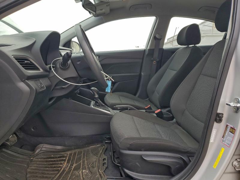 2021 HYUNDAI ACCENT SE #3312535621