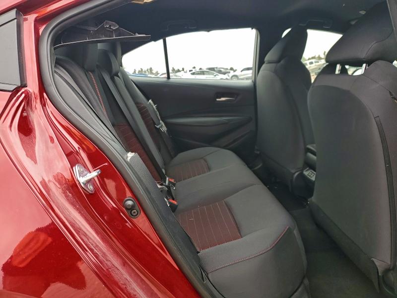 2025 TOYOTA COROLLA SE #3308362285