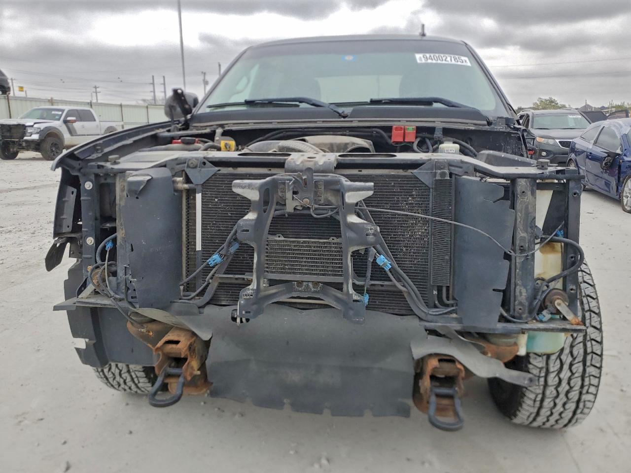 GMC SIERRA K1500 SLE