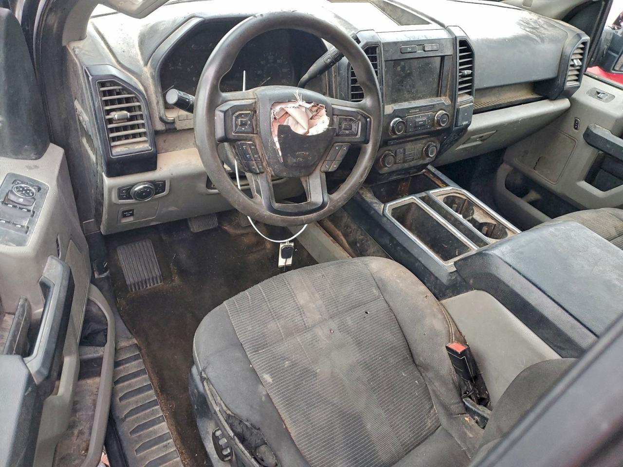 Lot #3310358964 2018 FORD F150 SUPER