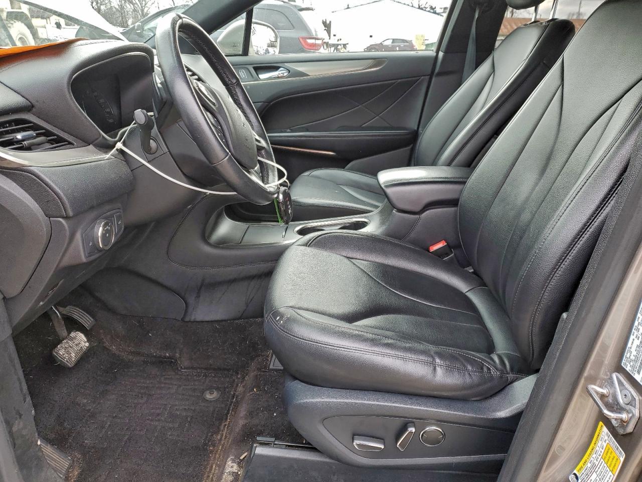 LINCOLN MKC PREMIERE