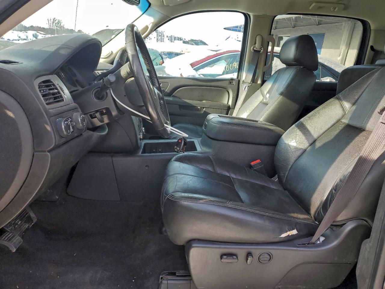 CHEVROLET SILVERADO K1500 LTZ