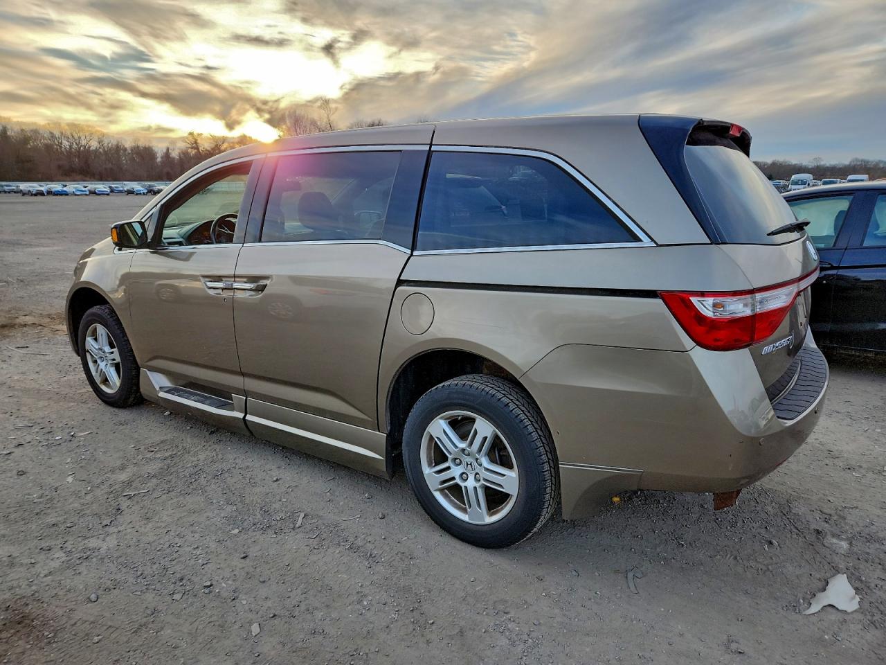 HONDA ODYSSEY TOURING