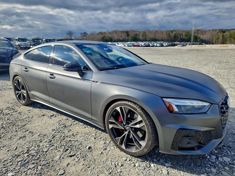 2021 AUDI S5 PREMIUM #3309568557