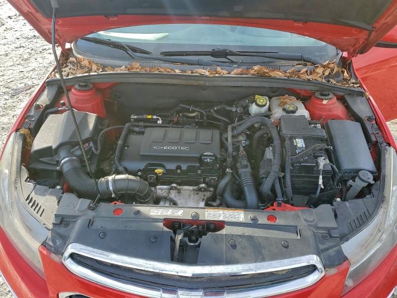 2015 CHEVROLET CRUZE LT #3309409969