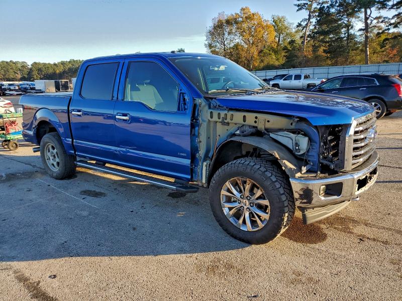 2017 FORD F150 SUPER #3312574172