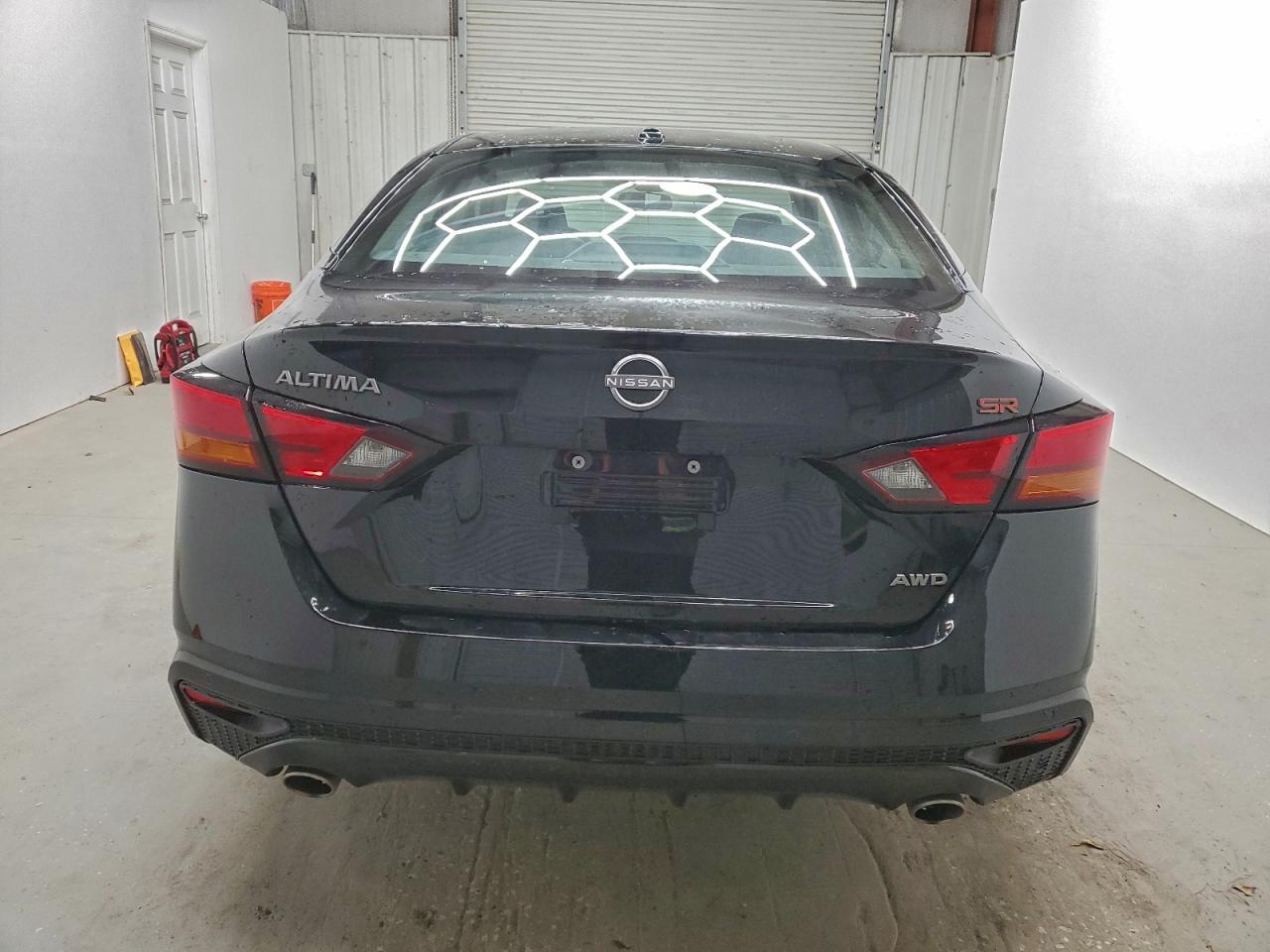 Lot #3319912148 2025 NISSAN ALTIMA SR