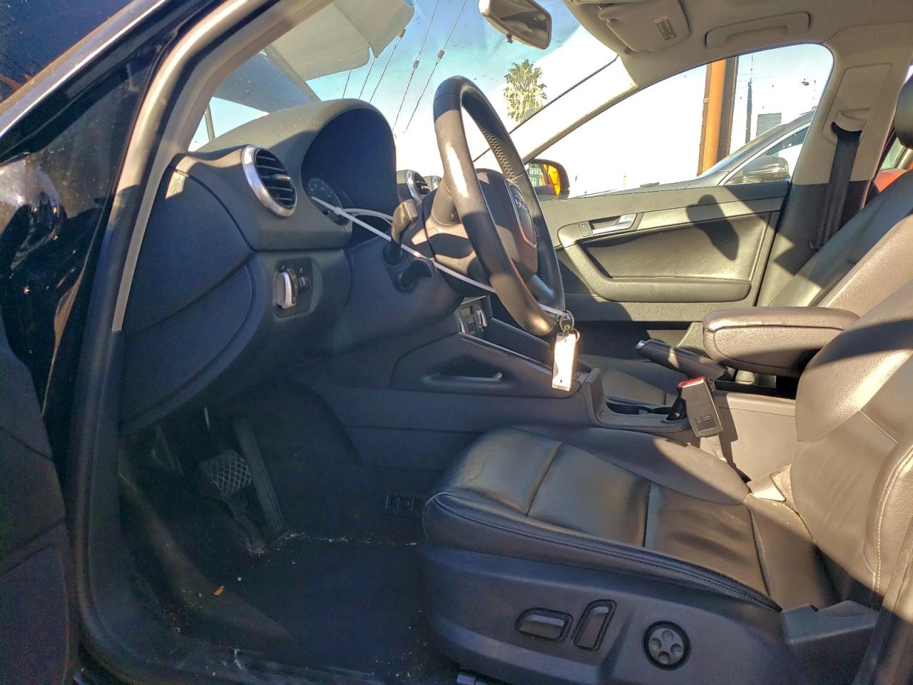 Lot #3308554539 2013 AUDI A3 PREMIUM