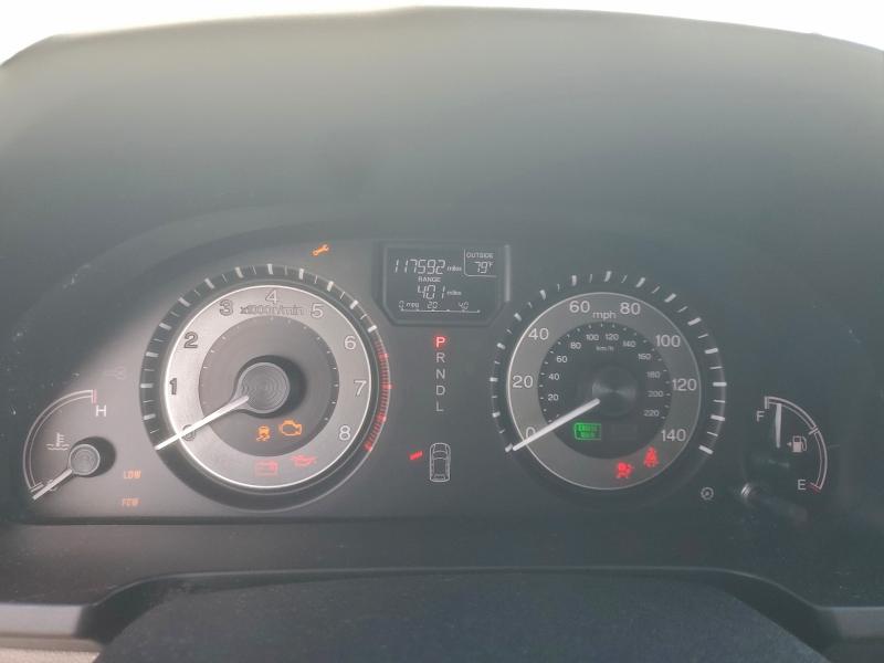 2015 HONDA ODYSSEY EX #3308415289