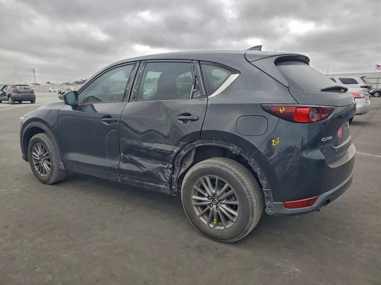 MAZDA CX-5 SPORT