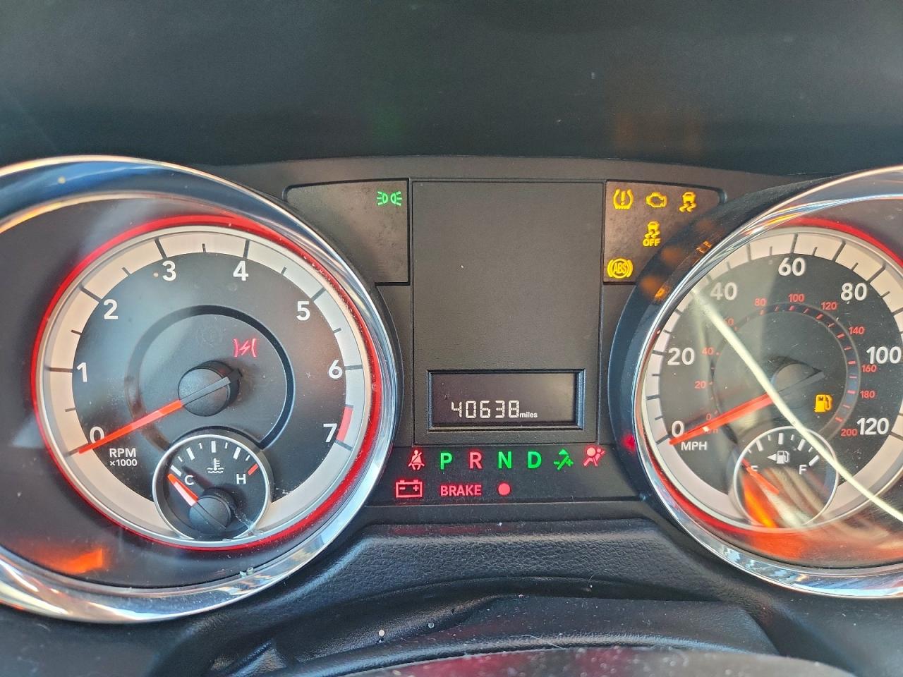 DODGE GRAND CARAVAN SE