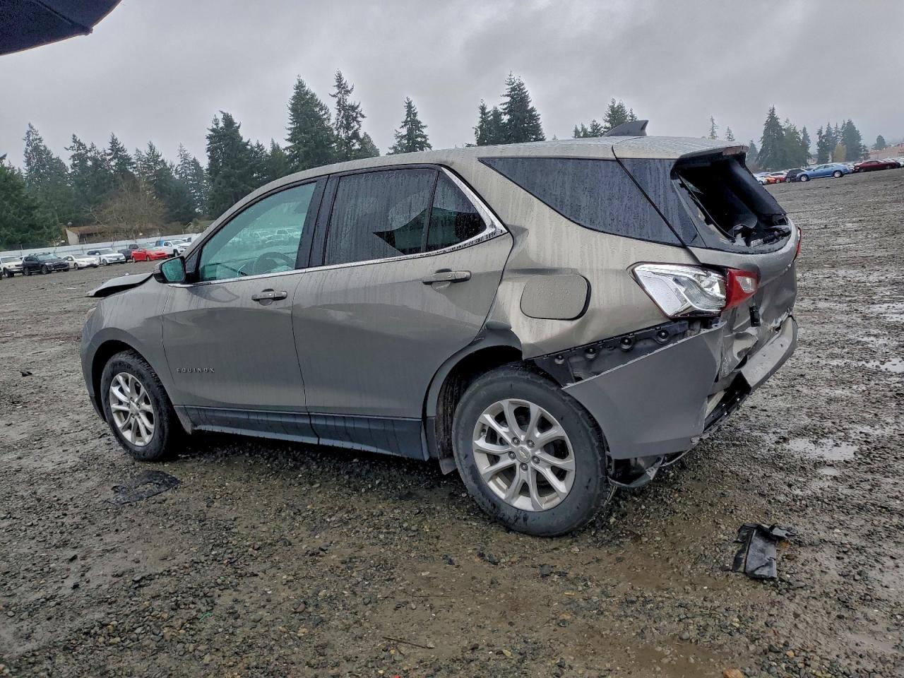 CHEVROLET EQUINOX LT