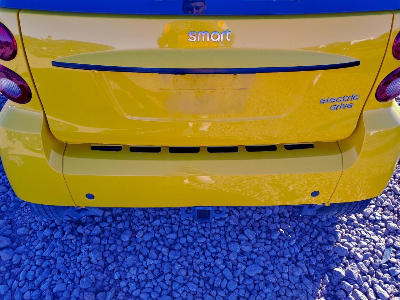 SMART FORTWO ELE