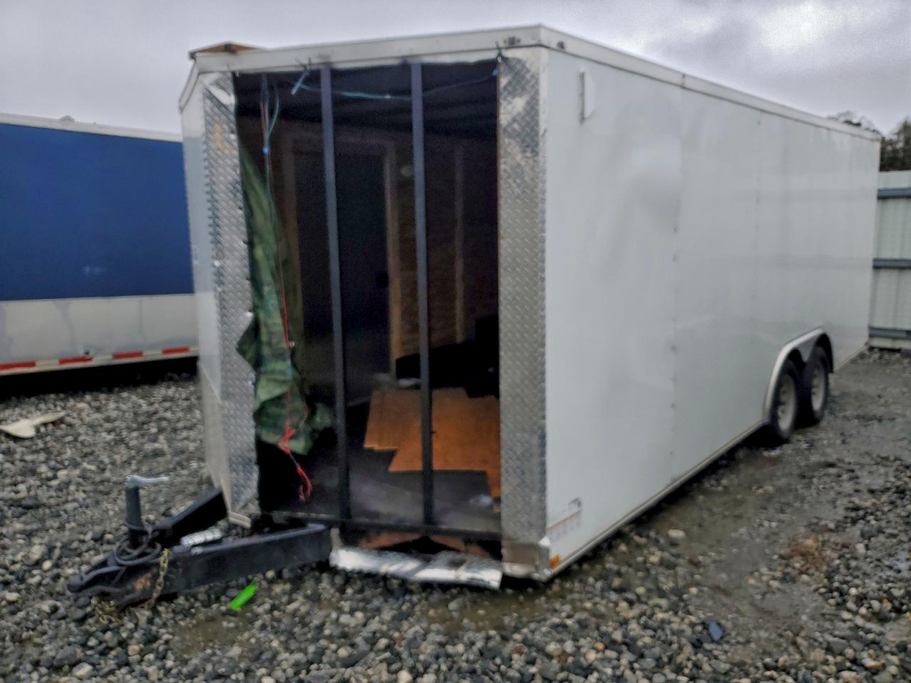 Lot #3317790070 2025 QUALITY CARGO UNKNOWN