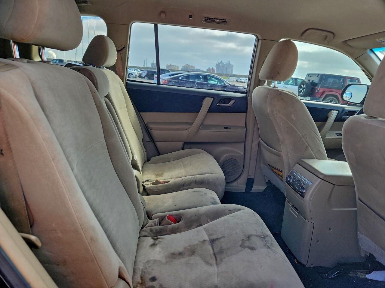 Lot #3317417611 2013 TOYOTA HIGHLANDER