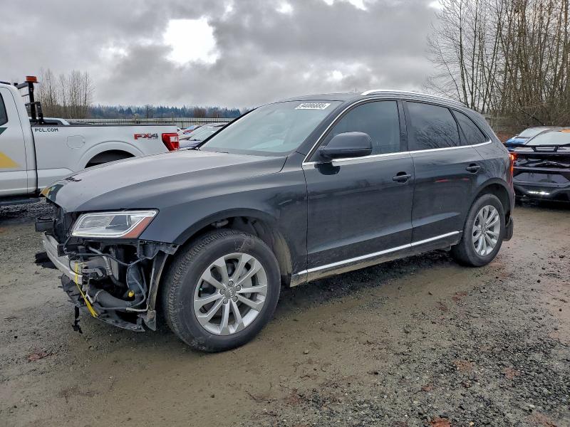 2014 AUDI Q5 PREMIUM #3302964618