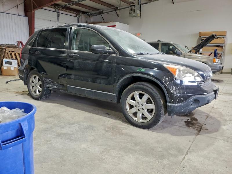 2007 HONDA CR-V EXL #3315961233