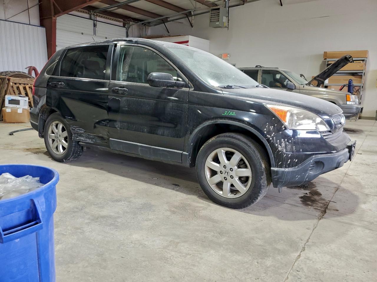 Lot #3315961233 2007 HONDA CR-V EXL