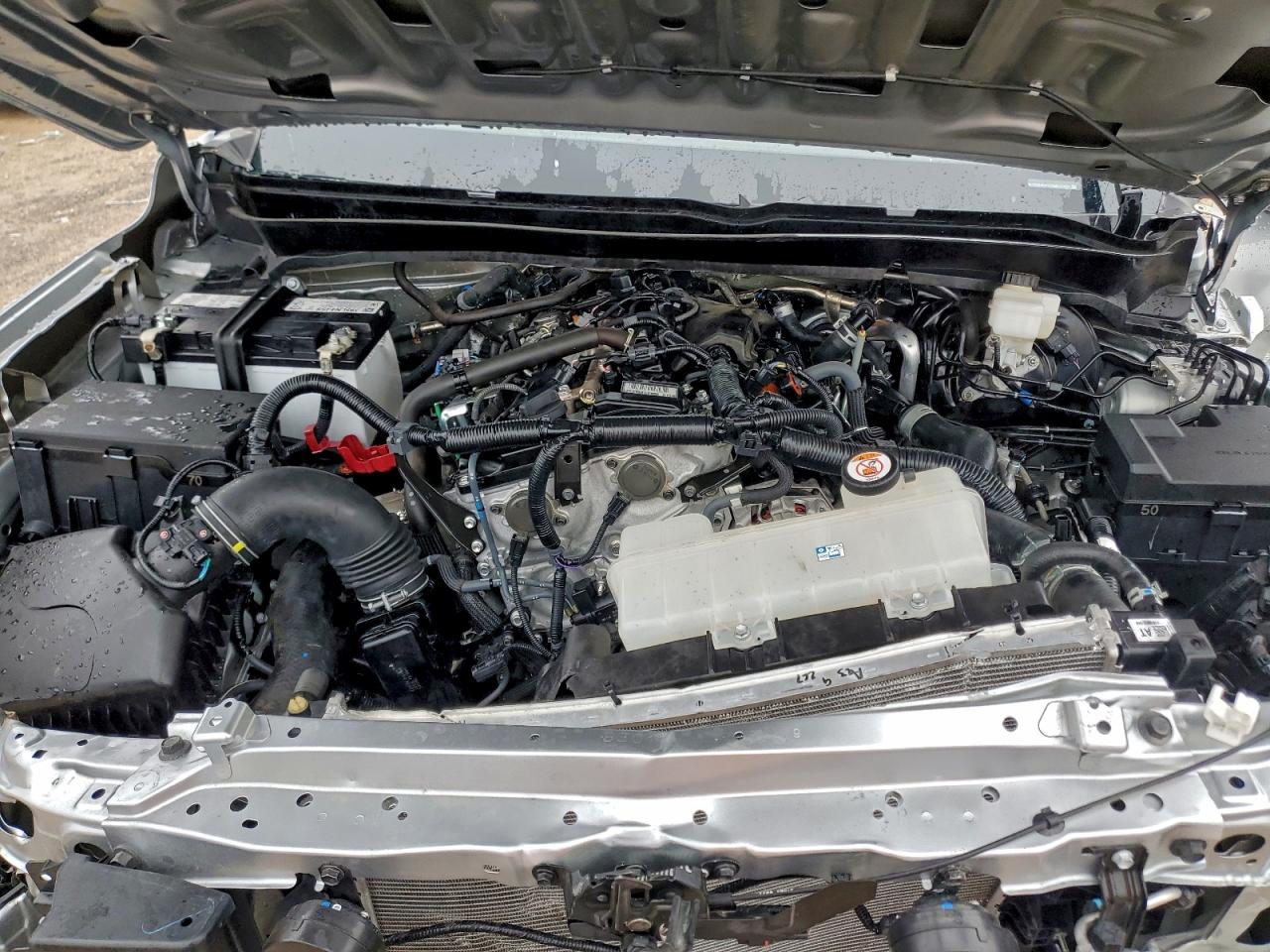 TOYOTA TACOMA DOUBLE CAB