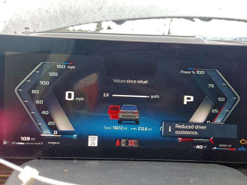 2025 BMW X7 M60I #3302964615