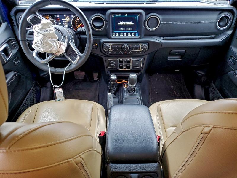 2019 JEEP WRANGLER U #3317703190