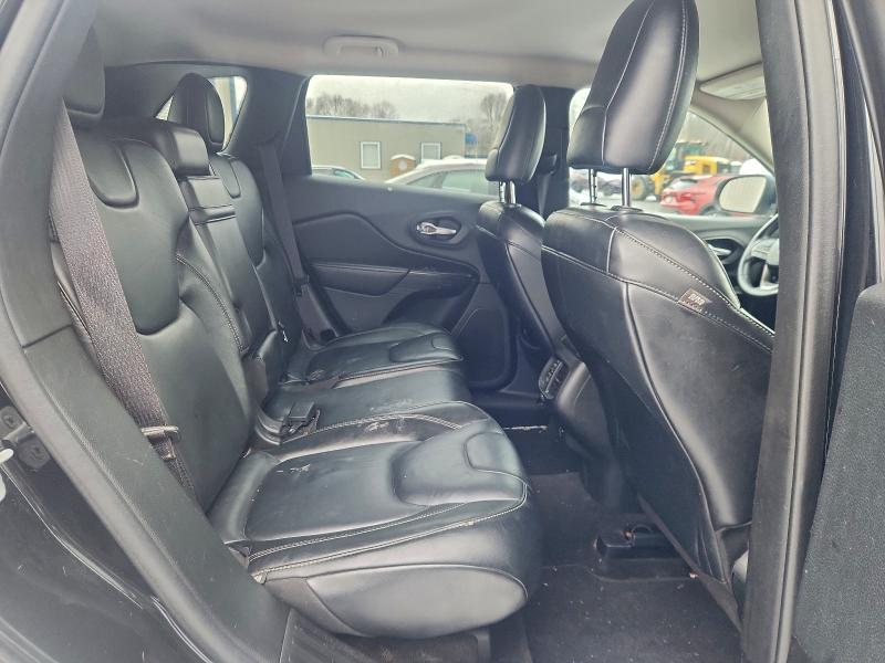 2014 JEEP CHEROKEE L #3304596458