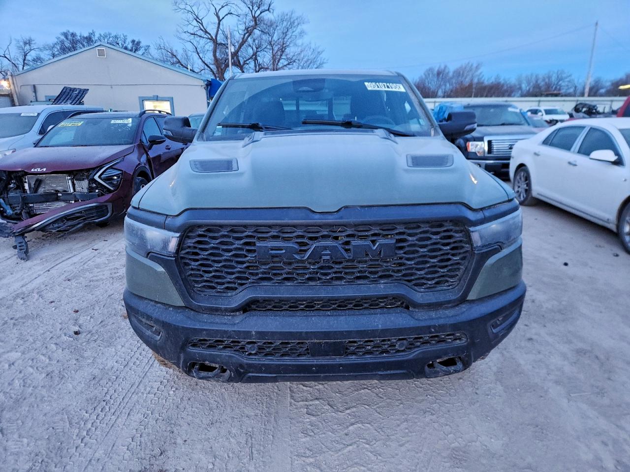 RAM 1500 REBEL
