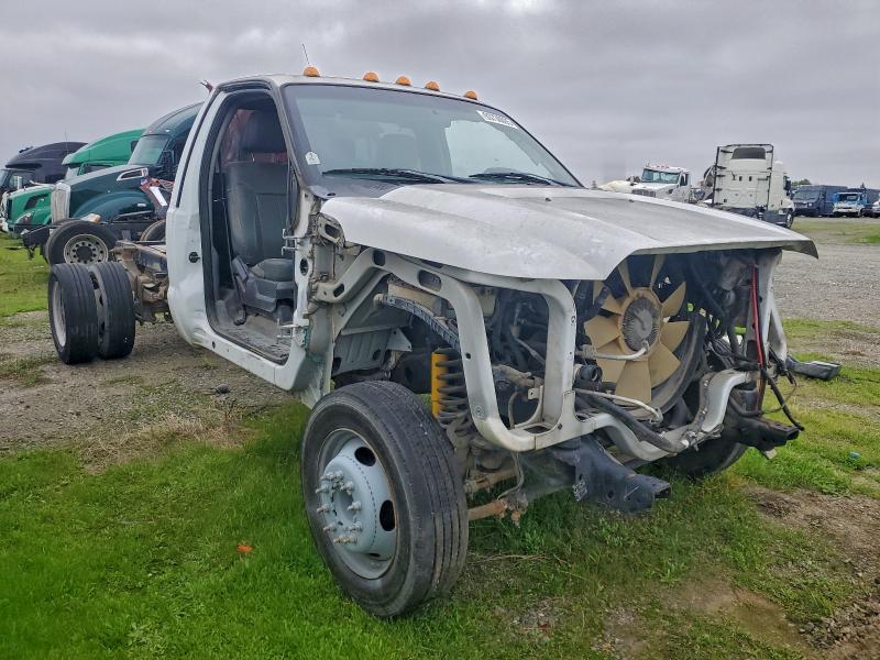 2011 FORD F450 #3302928628