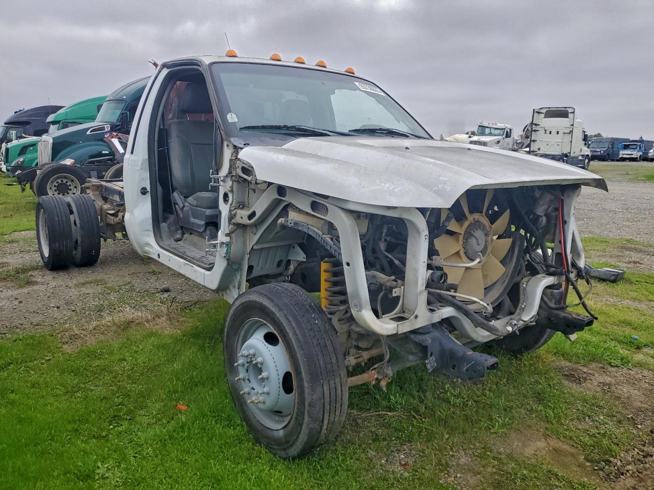 FORD F-450 SUPER DUTY