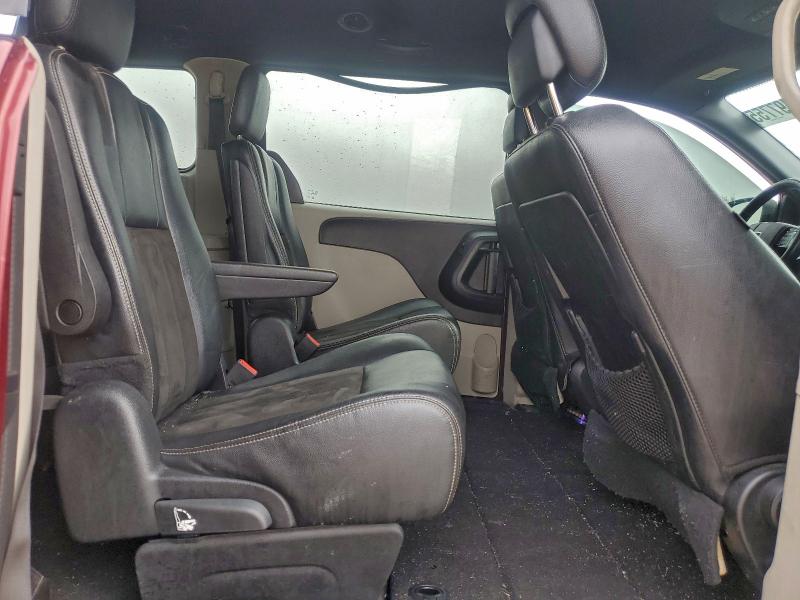 2019 DODGE GRAND CARA #3304758933