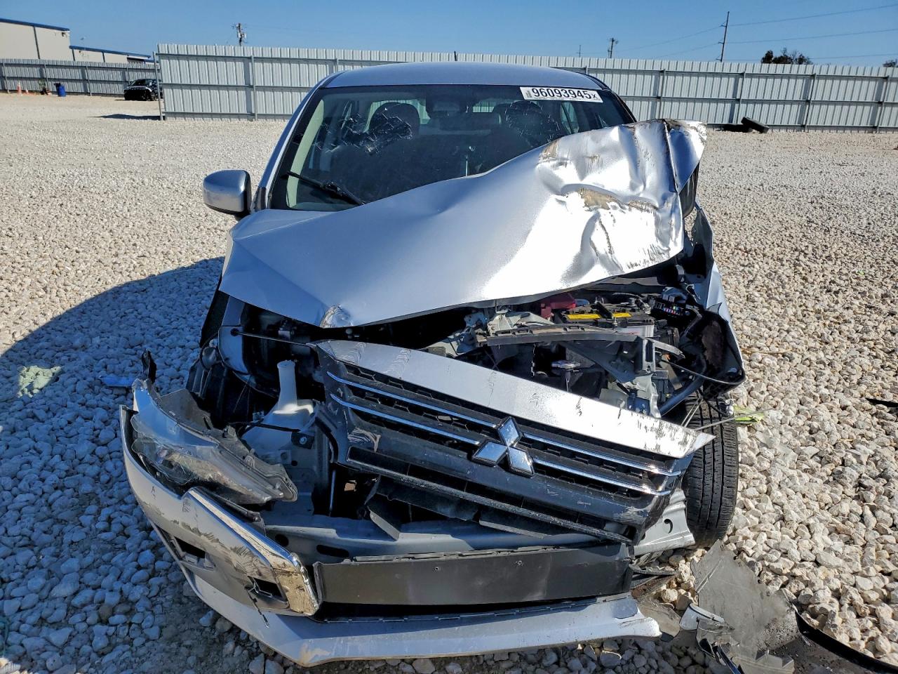 MITSUBISHI MIRAGE G4 ES