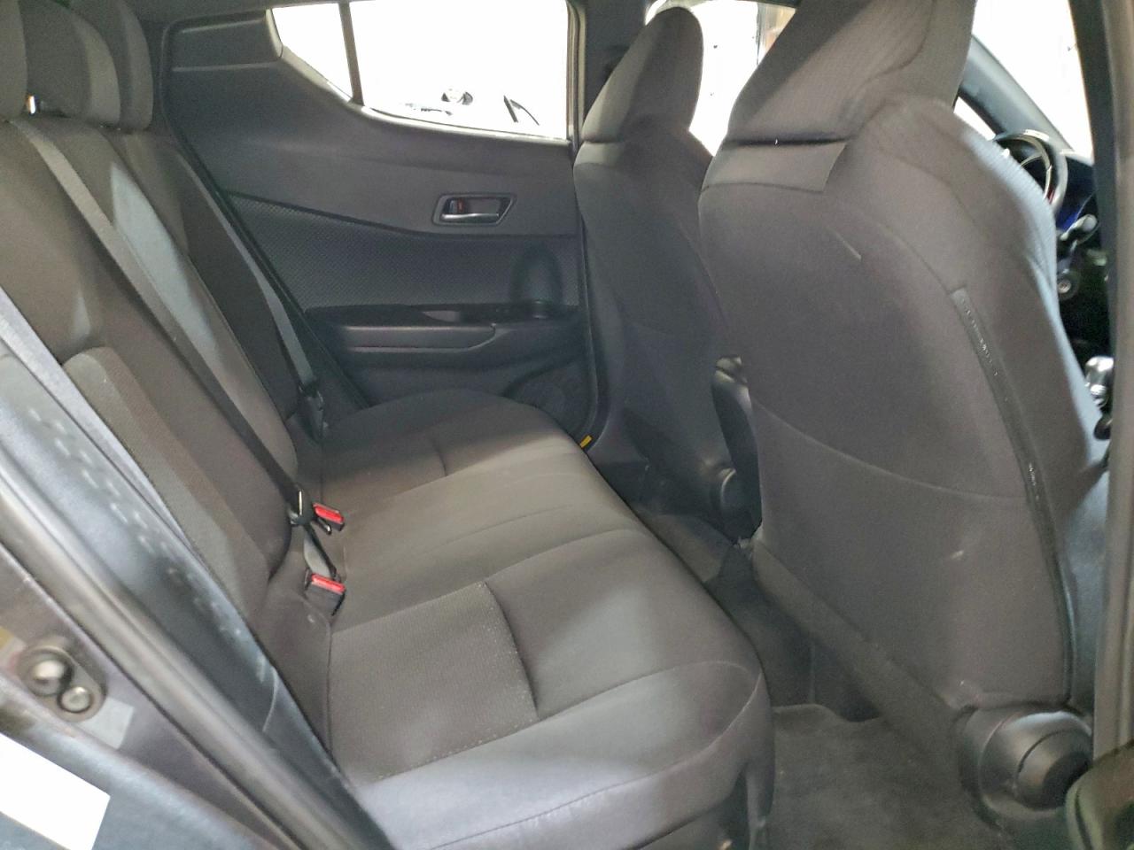 Lot #3315962130 2018 TOYOTA C-HR XLE