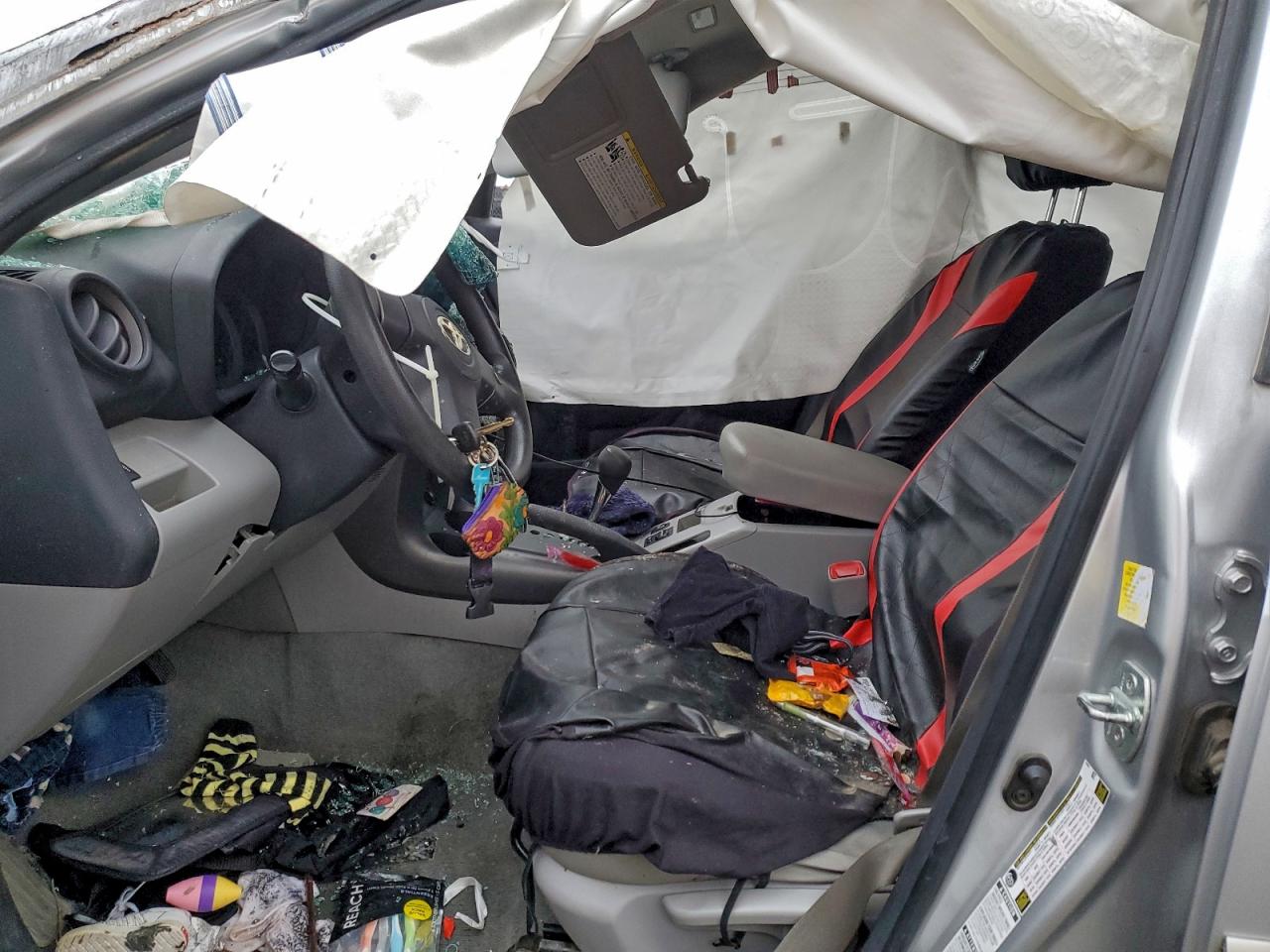 Lot #3308581500 2011 TOYOTA RAV4