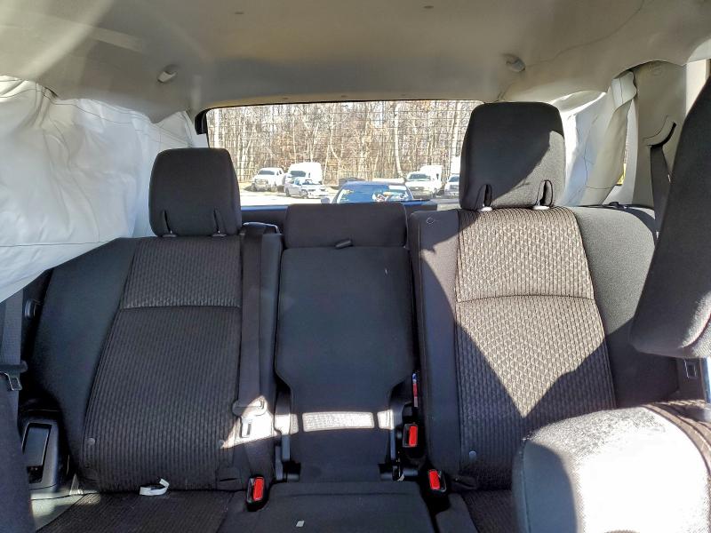 2024 TOYOTA 4RUNNER SR #3318995320